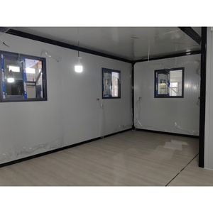 ขายส่งบ้านสำเร็จรูปจากจีน เคนยา บ้านคอนเทนเนอร์สำเร็จรูปสำหรับจาเมกา แคริบเบียน - Product Image 6