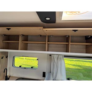 Nouveau camping-car Pilote Evidence G740FC 2026 avec une chambre, transmission automatique, moteur 2814cc, 140 CV - Product Image 4