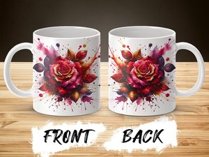 Venta al por mayor de tazas de sublimación de cerámica a granel para impresión de logotipo personalizado, vasos en blanco asequibles para promociones corporativas - Product Image 3