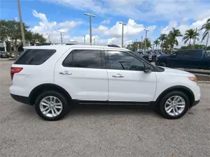 ฟอร์ด เอ็กซ์พลอเรอร์ เอ็กซ์แอลที ปี 2013 - Product Image 4