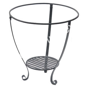Brasero rustique sur mesure avec support pour cuisson extérieure, fournitures de jardin et de ferme, prix de gros - Product Image 6