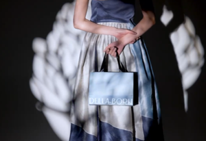 Kit de voyage cosmétique K-Beauty : Nettoyant, sérum, crème, essence, gel, écran solaire pour soins à domicile, effet clinique, Della Born - Product Image 4