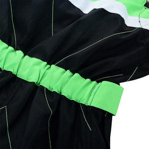 Combinaison de karting de haute qualité, col montant, sublimation, moto et course automobile, combinaison de karting 1 pièce avec service OEM - Product Image 6