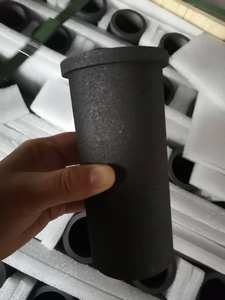 ZW-RA 2Kg or argent raffinage fusion fusion carbone Graphite <span class=keywords><strong>creuset</strong></span> carbure de silicium fonderie <span class=keywords><strong>creuset</strong></span> vente - Product Image 6