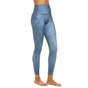Leggings Deportivos de Algodón Orgánico para Mujer, Pantalones de Yoga de Algodón 100% Orgánico, Leggings Sostenibles para Mujer - Product Image 4