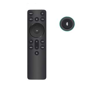 Control Remoto Bluetooth Besia para Sistema de Cine en Casa con Barra de Sonido Vizio 2.1 5.1, Compatible con las Series M V P - Product Image 1