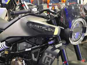 Motocicleta Svartpilen 125cc de calidad - Product Image 6