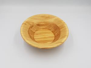 High Quality Eco-Friendly Flared <b>Bamboo</b> <b>Bowl</b> D20H7cm Handicraft for Camping OEM/ODM Viet Nam - Product Image 6