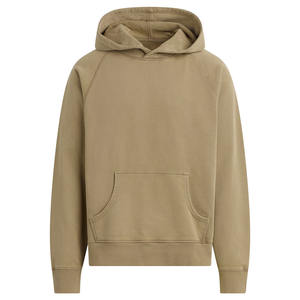 Cotton zipped destroy sun fade <b>shorts</b> and acid wash hoodie <b>sweatpants</b> set Custom Logo Oversized Vintage Stone Wash Hoodie men - Product Image 1