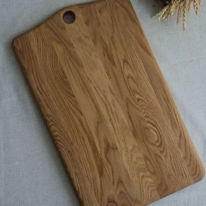 PLANCHE QUALITÉ LES PLUS POPULAIRES Ustensiles de cuisine PERSONNALISÉS Planche à découper en bois massif Planche à découper en bois d'acacia - Product Image 1