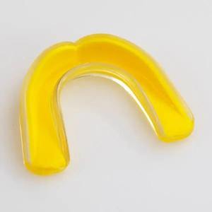 Material de alta calidad Precio al por mayor Deportes Boxeo Protector bucal MMA Protector bucal hecho con gel de silicona - Product Image 3