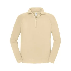 Felpa Iconica Premium con Zip al Collo, Categoria Gadget Sostenibili, Felpe e Maglioni Promozionali - Product Image 3