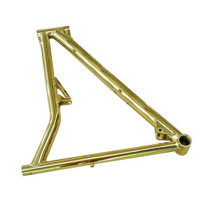 Piezas de Bicicleta de Alta Calidad con Recubrimiento de Oro de Titanio PVD, Duraderas, Resistentes a la Corrosión, Acabado Dorado de Lujo - Product Image 5