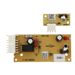 Placa de Control de Nivel de Hielo Eléctrica de Plástico ERP 4389102 para Refrigeradores, Nueva Pieza de Repuesto para el Hogar, Reemplaza a W10757851 - Product Image 4