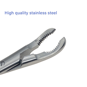 Fórceps de Reducción Dentada para Ortopedia, Fórceps de Sujeción Ósea - Product Image 6