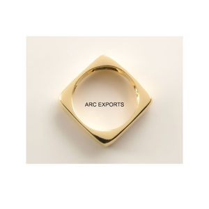 Anillos personalizados con acabado de plata de alta moda, suministros al por mayor, servilleteros de Metal con diseño de hojas, servilletero decorativo de buena calidad - Product Image 5