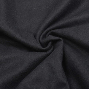 Veste universitaire en cuir et laine rétro pour homme, logo personnalisé brodé, capuche, veste d'hiver, vente chaude, tissu en toile - Product Image 5