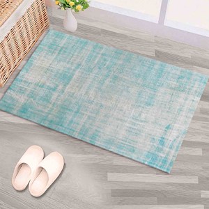 พรมสไตล์บลูอูชัก: พรมตกแต่งห้องสไตล์โบฮีเมียนแบบตุรกีสมัยใหม่ พร้อมพรมขนนุ่ม - Product Image 4