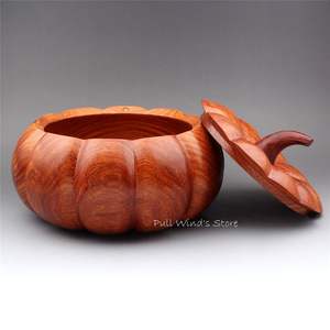 Accessoires pour fumeurs Cendrier naturel Stockage des cendres de cigares Nouveau cendrier en bois Vente élevée Cendrier à cigares industriel de style européen - Product Image 6