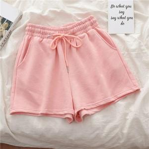 Pantalones cortos para hombre, 4 Uds., pantalones cortos combinados multicolores de secado rápido para niños, pantalones de entrenamiento deportivo para niños, pantalones elásticos informales para niñas - Product Image 4