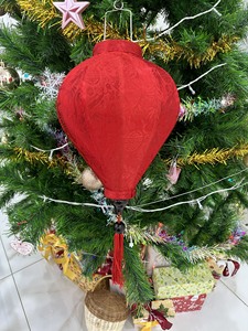 Export Silk <b>Lanterns</b> Mid Autumn Festival Decoration Traditional Items Silk <b>Lantern</b> From Vietnam With Very Cheap Price - Product Image 5