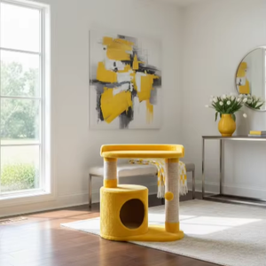 High-quality Amistar Bright Mood <b>cat</b> scratcher for <b>cats</b> of all breeds and sizes. - Product Image 5