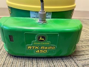 John Dear Starfire 3000 para Walking Tractor con bomba de motor Mitsubishi y rodamiento RTK disponible - Product Image 6