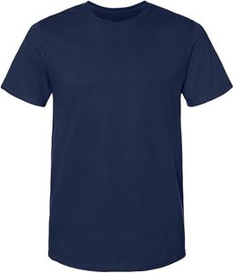 T-shirt personnalisé en coton biologique pour hommes respectueux de l'environnement T-shirts doux d'été pour hommes T-shirt pour hommes T-shirt pour hommes - Product Image 3