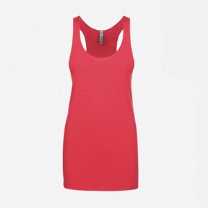 Débardeur de sport pour femme à col montant et dos nageur, idéal pour la course et l'entraînement - Product Image 1