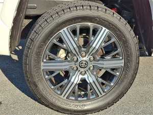 ดาร์ก 2024-2025 สำหรับ ไฮบริด แคปสโตน เอชวี ครูว์แม็กซ์ แค็บ ขับเคลื่อนสี่ล้อ อัตโนมัติ บลูทูธ ล้อโครเมียม เบาะหนัง สตาร์ทอัตโนมัติ - Product Image 4