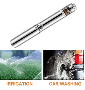 Bombas Sumergibles para Pozos de Agua Subwell de 4 Pulgadas, 220V, AISI304, Eléctricas, de Corriente Alterna - Product Image 4