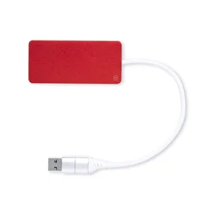 Gadget USB in Materiale Riciclato Sostenibile, Prodotti Promozionali Ecologici - Product Image 2