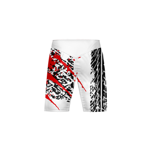 2025 nouveauté Logo personnalisé MMA Shorts tissu extensible léger pour la compétition d'entraînement OEM marque privée vêtements d'arts martiaux - Product Image 2