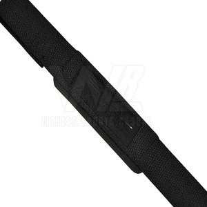 Producteur en gros professionnel personnalisé Fitness sécurité coton Gym poignet soutien haltérophilie sangles taille unique - Product Image 3