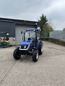 รถแทรกเตอร์ล้อยาง Lovol M404C Stage V สมรรถนะสูง 40 แรงม้า-70 แรงม้า ขับเคลื่อน 4 ล้อ สำหรับงานเกษตร ผลผลิตสูง รับประกัน 2 ปี ขาย - Product Image 3