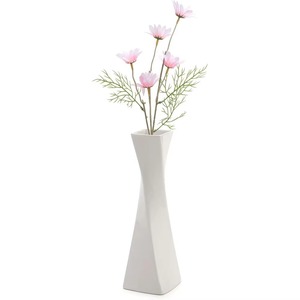 Top tendance bas prix couleur or et émail coloré Vase à fleurs décoratif excellente qualité - Product Image 4