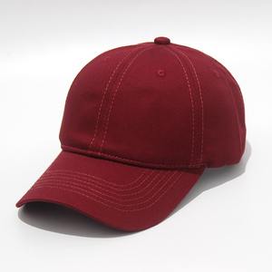 100% Polyester 6 panneaux casquette de baseball sportive personnalisée avec broderie Logo Jersey tissu méthode d'impression numérique - Product Image 2