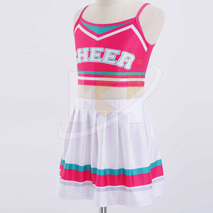 Uniforme de danse à bas prix de haute qualité en uniforme de danse en polyester 100% en uniforme de danse à bas quantité minimale de commande - Product Image 2