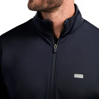 Veste de travail pour homme Varzo FORMx Doctor, coupe décontractée, uniformes d'hôpital personnalisables, nom/logo personnalisable, OEM ODM, nylon et élasthanne