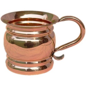 Vintage Design Luxury Pure Copper Water Jug Leak Proof Insulated Dishwasher Safe Kitchen <b>Tabletop</b> Decor for Home Hotel - Product Image 6