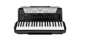 OFERTA: NUEVO STOCK Acordeón FR-8X BK V de calidad, modelo insignia, color negro - Product Image 3