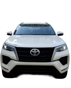 Toyota Fortuner EXR SUV 2021, nuevo/usado, transmisión automática, 7 plazas - Product Image 1