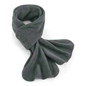 Sustainable <b>Recycled</b> Fleece Scarf for Promotional & Business <b>Gifts</b> - Product Image 4
