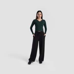 Green Rush Fit Yoga <b>Top</b> - Product Image 4