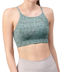Sujetador deportivo de mujer fabricado en Pakistán Sujetador deportivo de mujer superventas Ropa de yoga Sujetador deportivo de mujer - Product Image 1