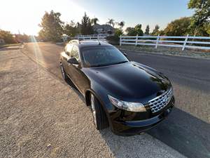 INFINITI FX45 2006 USADO, Volante a la Izquierda/Derecha - Product Image 5