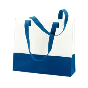Borsa Shopper Personalizzata Hajo in TNT, Borse Promozionali Personalizzate per Merchandising - Product Image 1