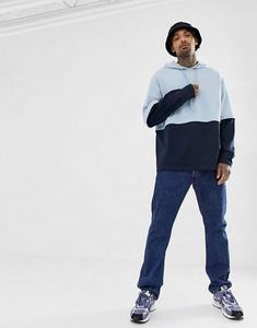 Sweat à capuche unisexe de haute qualité avec logo imprimé, pull-over personnalisé en coton, nouveau style pour homme 2026 - Product Image 4