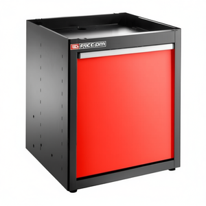 ตู้เก็บเครื่องมือสีแดงแบบฐานเดียว Facom - Product Image 2