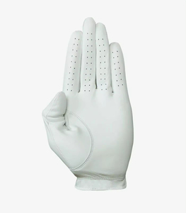 Nuevo diseño de moda al mejor precio de calidad personalizada de piel de oveja de cuero en todos los colores guantes de golf - Product Image 3